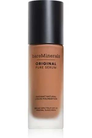 bareMinerals Original Pure Serum Radiant Natural Liquid Foundation Flüssige Foundation