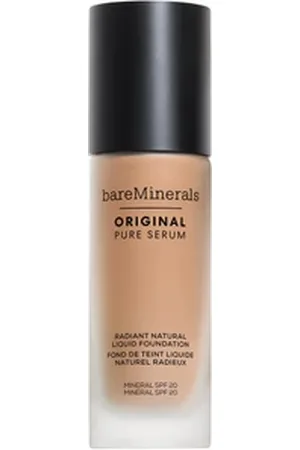 bareMinerals Original Pure Serum Radiant Natural Liquid Foundation Flüssige Foundation