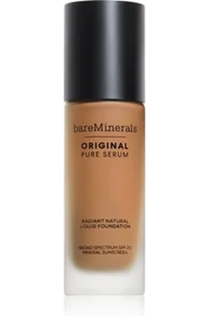 bareMinerals Original Pure Serum Radiant Natural Liquid Foundation Flüssige Foundation
