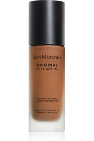bareMinerals Original Pure Serum Radiant Natural Liquid Foundation Flüssige Foundation