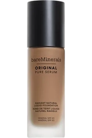 bareMinerals Original Pure Serum Radiant Natural Liquid Foundation Flüssige Foundation