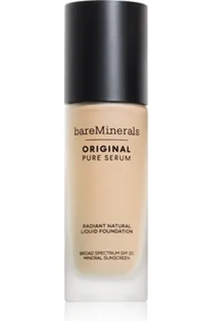 bareMinerals Original Pure Serum Radiant Natural Liquid Foundation Flüssige Foundation