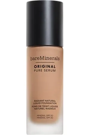 bareMinerals Original Pure Serum Radiant Natural Liquid Foundation Flüssige Foundation