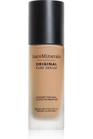 bareMinerals Original Pure Serum Radiant Natural Liquid Foundation Flüssige Foundation