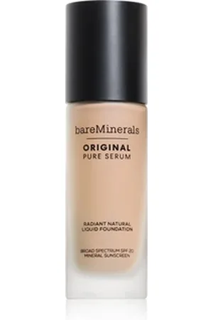 bareMinerals Original Pure Serum Radiant Natural Liquid Foundation Flüssige Foundation