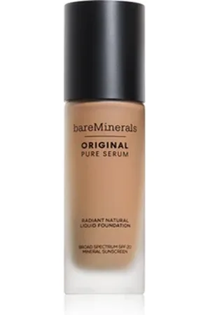 bareMinerals Original Pure Serum Radiant Natural Liquid Foundation Flüssige Foundation