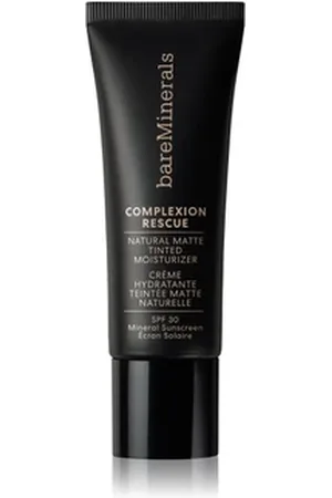 bareMinerals COMPLEXION RESCUE Natural Matte Tinted Moisturizer Mineral SPF 30 Getönte Gesichtscreme
