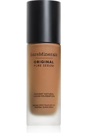 bareMinerals Original Pure Serum Radiant Natural Liquid Foundation Flüssige Foundation