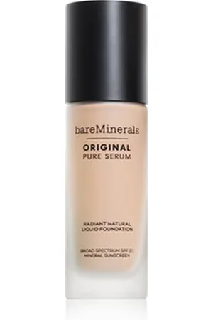 bareMinerals Original Pure Serum Radiant Natural Liquid Foundation Flüssige Foundation