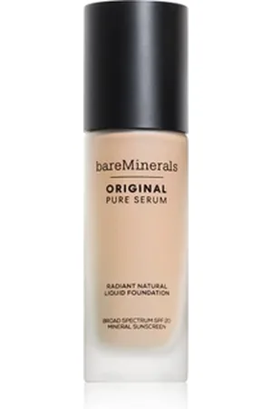 bareMinerals Original Pure Serum Radiant Natural Liquid Foundation Flüssige Foundation