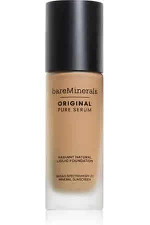 bareMinerals Original Pure Serum Radiant Natural Liquid Foundation Flüssige Foundation