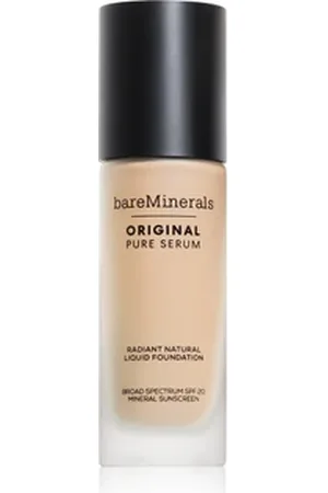 bareMinerals Original Pure Serum Radiant Natural Liquid Foundation Flüssige Foundation