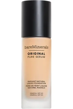 bareMinerals Original Pure Serum Radiant Natural Liquid Foundation Flüssige Foundation