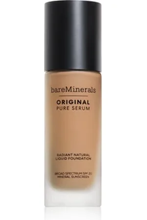 bareMinerals Original Pure Serum Radiant Natural Liquid Foundation Flüssige Foundation