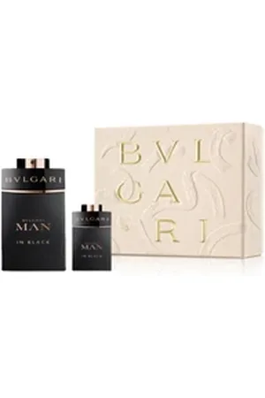 Bvlgari Man in Black Duftset