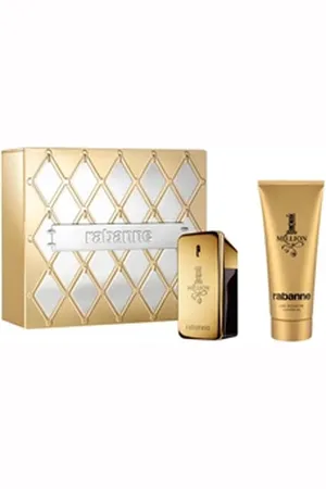 Paco rabanne Set 1 Million EdT 50 ml + Shower Gel 100 ml Duftset