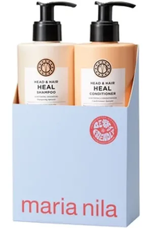 Maria Nila Head & Hair Heal Duo Bundle 500 ml Haarpflegeset
