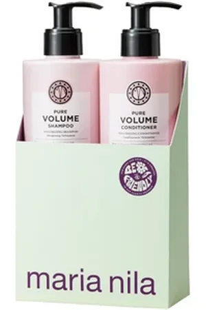 Maria Nila Pure Volume Duo Bundle 500 ml Haarpflegeset