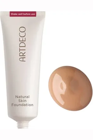 Artdeco Natural Skin Foundation Flüssige Foundation