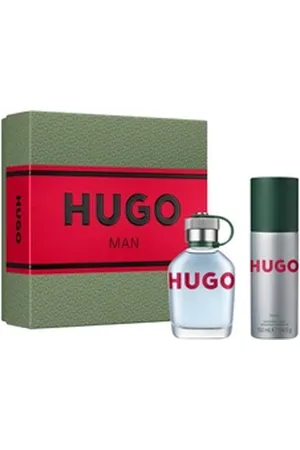 HUGO BOSS Hugo Man Spring Set 2025 Duftset