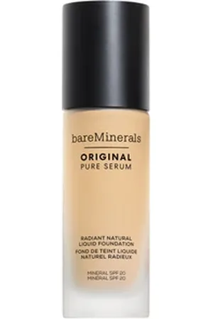 bareMinerals Original Pure Serum Radiant Natural Liquid Foundation Flüssige Foundation