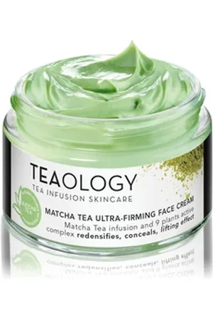 Teaology Matcha Tea Ultra-Firming Gesichtscreme