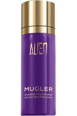 MUGLER Alien Deodorant Spray