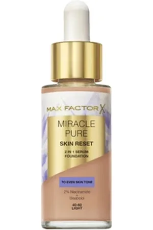 Max Factor Miracle Pure Skin Reset Flüssige Foundation