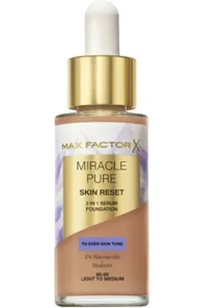 Max Factor Miracle Pure Skin Reset Flüssige Foundation