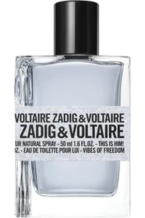 Zadig & Voltaire This is Him! Vibes of Freedom Eau de Toilette