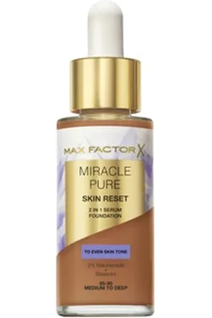 Max Factor Miracle Pure Skin Reset Flüssige Foundation
