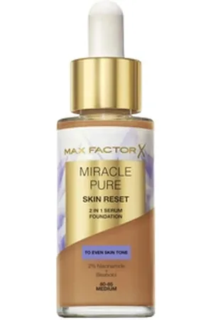 Max Factor Miracle Pure Skin Reset Flüssige Foundation
