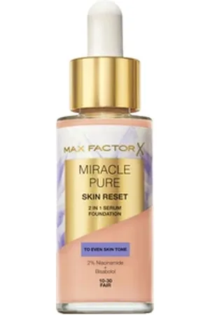 Max Factor Miracle Pure Skin Reset Flüssige Foundation