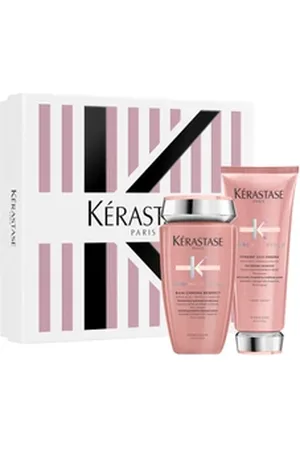 Kerastase Chroma Absolu Light Spring Set - Bain Chroma Respect & Cica Chroma Haarpflegeset
