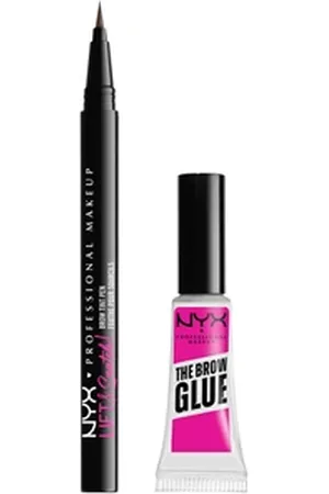 NYX PROFESSIONAL MAKEUP Brow Lamination Set Augen Make-up Set