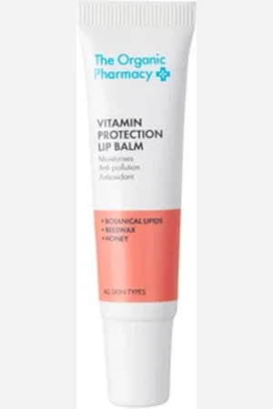 THE ORGANIC PHARMACY Vitamin Protection Lip Balm Lippenbalsam