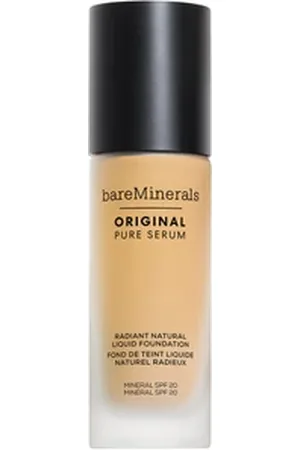bareMinerals Original Pure Serum Radiant Natural Liquid Foundation Flüssige Foundation