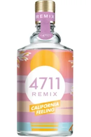 4711 Remix California Feeling Eau de Cologne