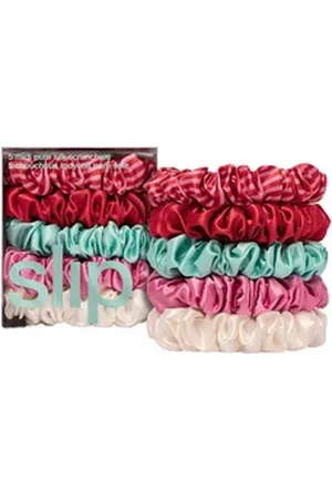 Slip Pure Silk Midi Scrunchies - Gelati Haargummi