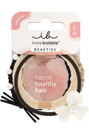 invisibobble IB BEAUTIES Flower Pearl Haargummi