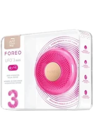 Foreo UFO™ 3 mini Fuchsia Lichttherapiegerät