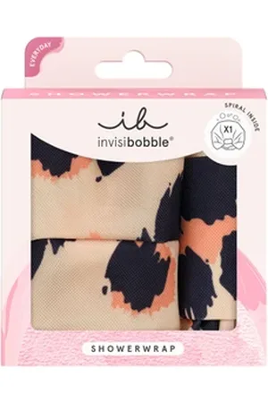 invisibobble IB SET Showerwrap Leo Haarschmuck
