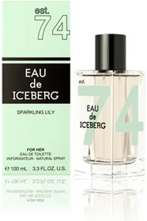 Iceberg Eau De Sparkling Lily Eau de Toilette