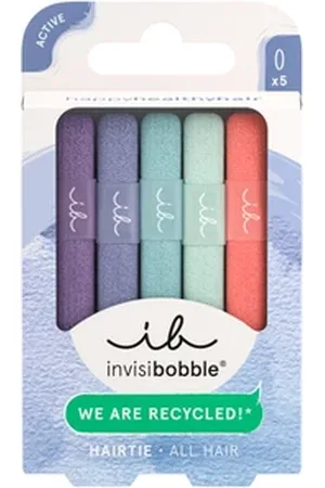 invisibobble HAIR TIE Pastel Dream 5pc Haargummi
