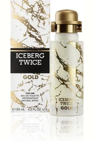Iceberg Twice Gold Eau de Toilette