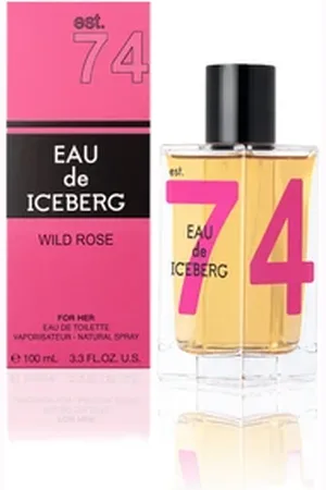 Iceberg Eau De Wild Rose Eau de Toilette