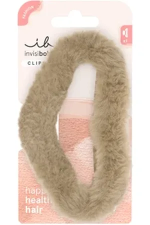 invisibobble IB CLIPSTAR L Fluffy Companion Haarspangen