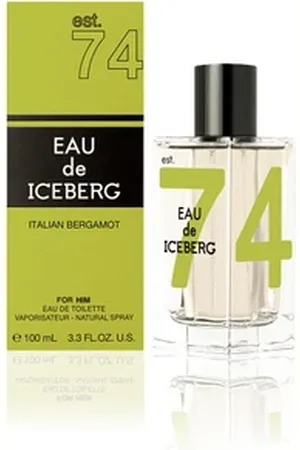 Iceberg Eau De Italian Bergamot Eau de Toilette