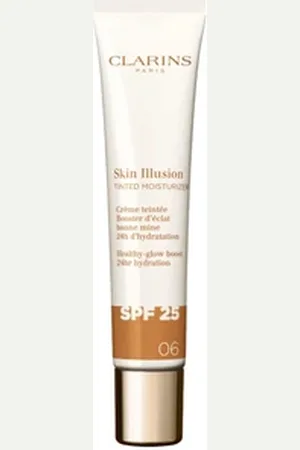 Clarins Skin Illusion Tinted Moisturizer SPF 25 Getönte Gesichtscreme