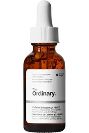 The Ordinary More Molecules Caffeine Solution 5% + EGCG Augenfluid